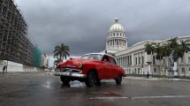 El sistema eléctrico nacional de Cuba registra su segunda caída total en esta semana