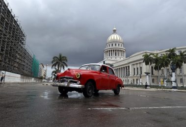 El sistema eléctrico nacional de Cuba registra su segunda caída total en esta semana