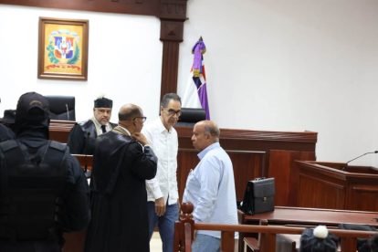 Santiago Hazim caso senasa