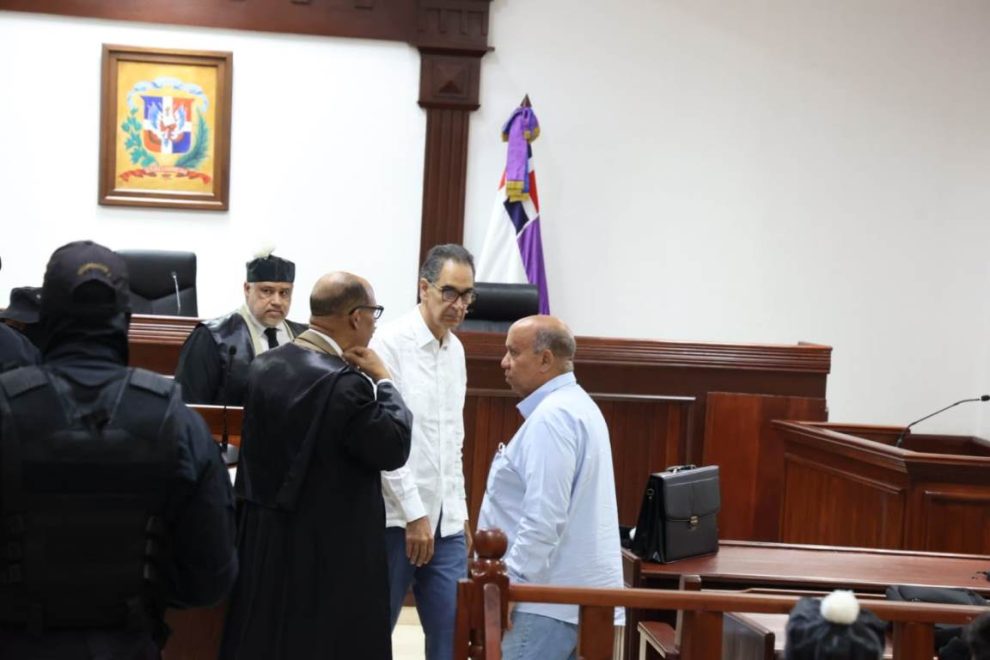 Santiago Hazim caso senasa
