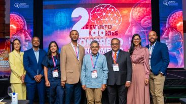 Directivos de la entidad médica SDNINV.