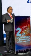 El presidente de la SDNINV, Luis Eduardo Suazo