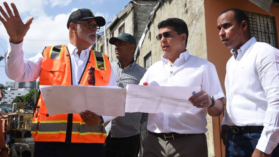 Caasd reduce produccion de agua entre 30 y 35 por falta de lluvias dd9beeed focus 0 0 896