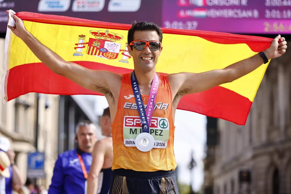 El espanol lopez subcampeon de europa de maraton marcha por detras del oro mas 20260815 184743 rAI3