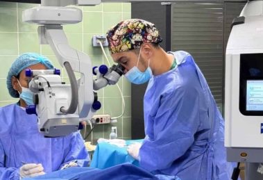 Hospital salvador b gautier realiza primer trasplante de cornea 18224f30 focus 0 0 896