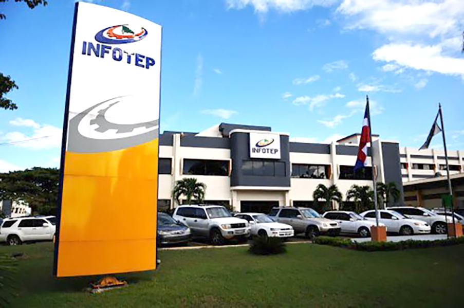 Infotep desarrollo dominicano