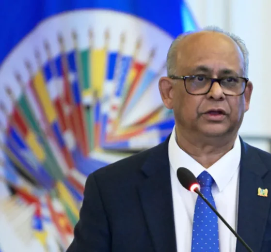 Secretario general de oea trata en haiti avances para celebrar unas elecciones 20260818 002357 k3Cd 1200x675