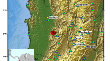 Temblor colombia sismo de magnitud 67 reportado en choco 50e7361e focus 0 0 896