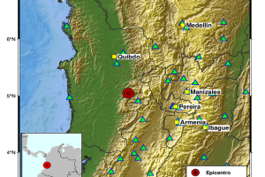 Temblor colombia sismo de magnitud 67 reportado en choco 50e7361e focus 0 0 896