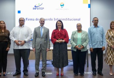 INFOTEP y PROMICHES acuerdan formar talento humano para impulsar desarrollo turístico de Miches