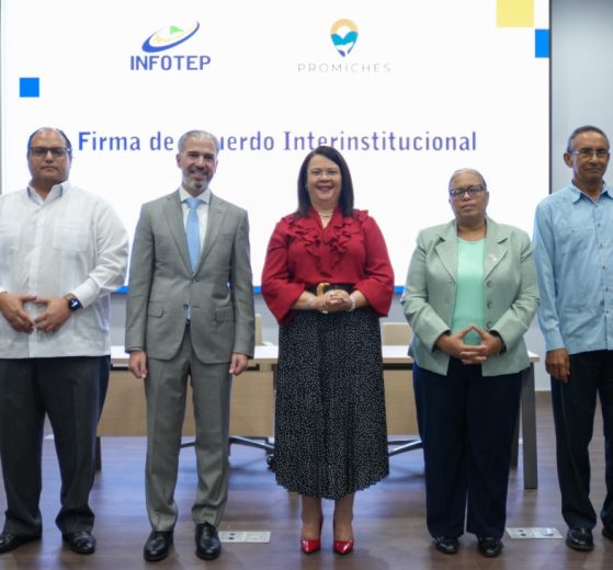 INFOTEP y PROMICHES acuerdan formar talento humano para impulsar desarrollo turístico de Miches
