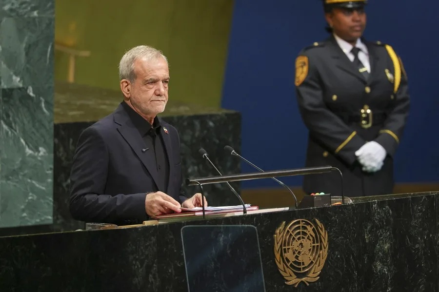 Iran ONU