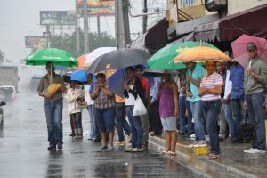 LLUVIAS