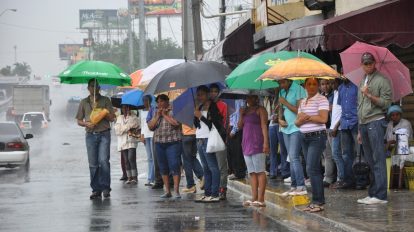LLUVIAS