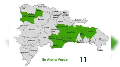 Coe reduce a 11 las provincias en alerta verde tras lluvias 20260901 180806 1EsM 1200x675