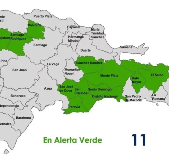 Coe reduce a 11 las provincias en alerta verde tras lluvias 20260901 180806 1EsM 1200x675