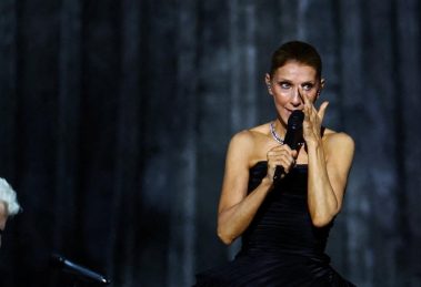 Foto celine dion