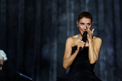Foto celine dion