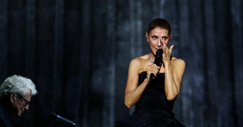 Foto celine dion