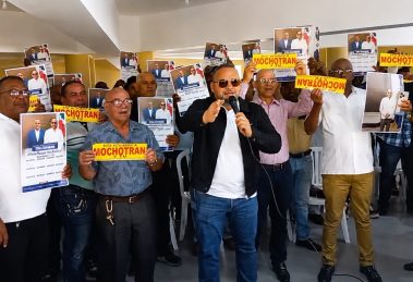 Mochotran solicita al Gobierno acelerar nuevos corredores para enfrentar el caos del tránsito