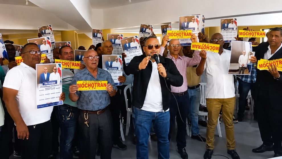 Mochotran solicita al Gobierno acelerar nuevos corredores para enfrentar el caos del tránsito
