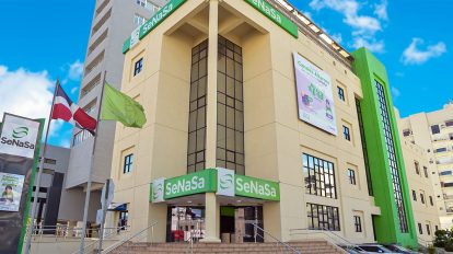 Senasa sede