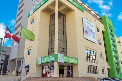 Senasa sede
