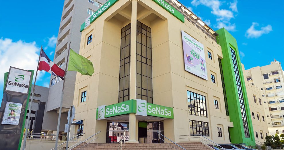 Senasa sede