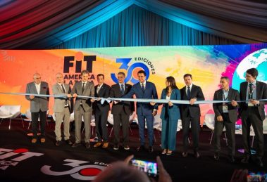 🇩🇴🇦🇷¡Presentes en FIT 2026!República Dominicana participa este año como País Invitado de la