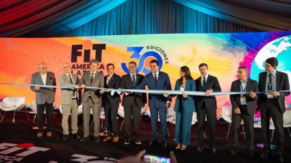 🇩🇴🇦🇷¡Presentes en FIT 2026!República Dominicana participa este año como País Invitado de la