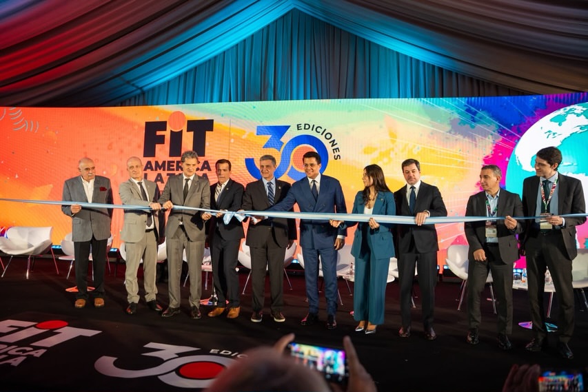 🇩🇴🇦🇷¡Presentes en FIT 2026!República Dominicana participa este año como País Invitado de la