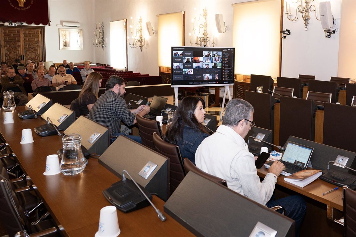 El Consorcio MásMedio aprueba su presupuesto para 2027, que asciende a más de 27,7 millones de euros