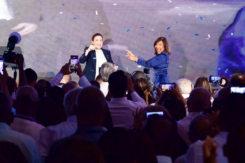 Geanilda Vásquez suma su estructura política al proyecto de Carolina Mejía