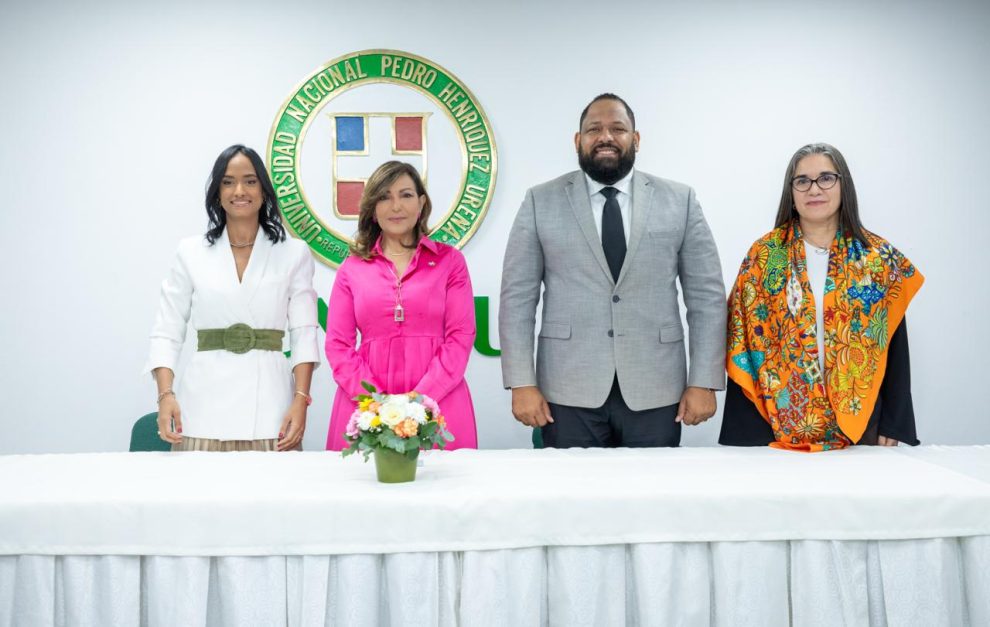 Gabinete de Política Social y UNPHU lanzan cuarta edición del Concurso Nacional de Investigación Social