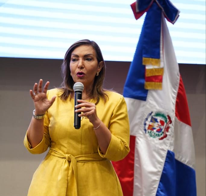 Geanilda Vásquez Gabinete Política Social